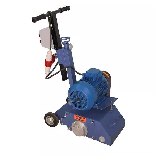 Электрическая фрезеровальная машина по бетону СО-410