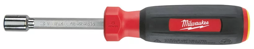Milwaukee HOLLOWCORE 8мм Магнитная отвертка