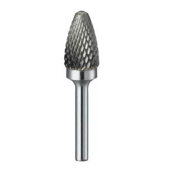 Шарошка по металлу Мodel H STRONG СТМ-517- H D12 – анонс, характеристики, 