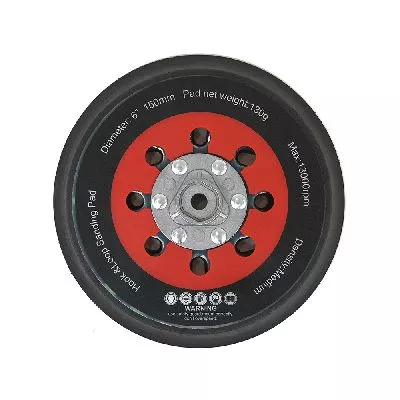 *SCH-02-150SD опора для крепления абразивного материала для SCH-02-150 (аналог R7303-150) SCHTAER – анонс, характеристики, 