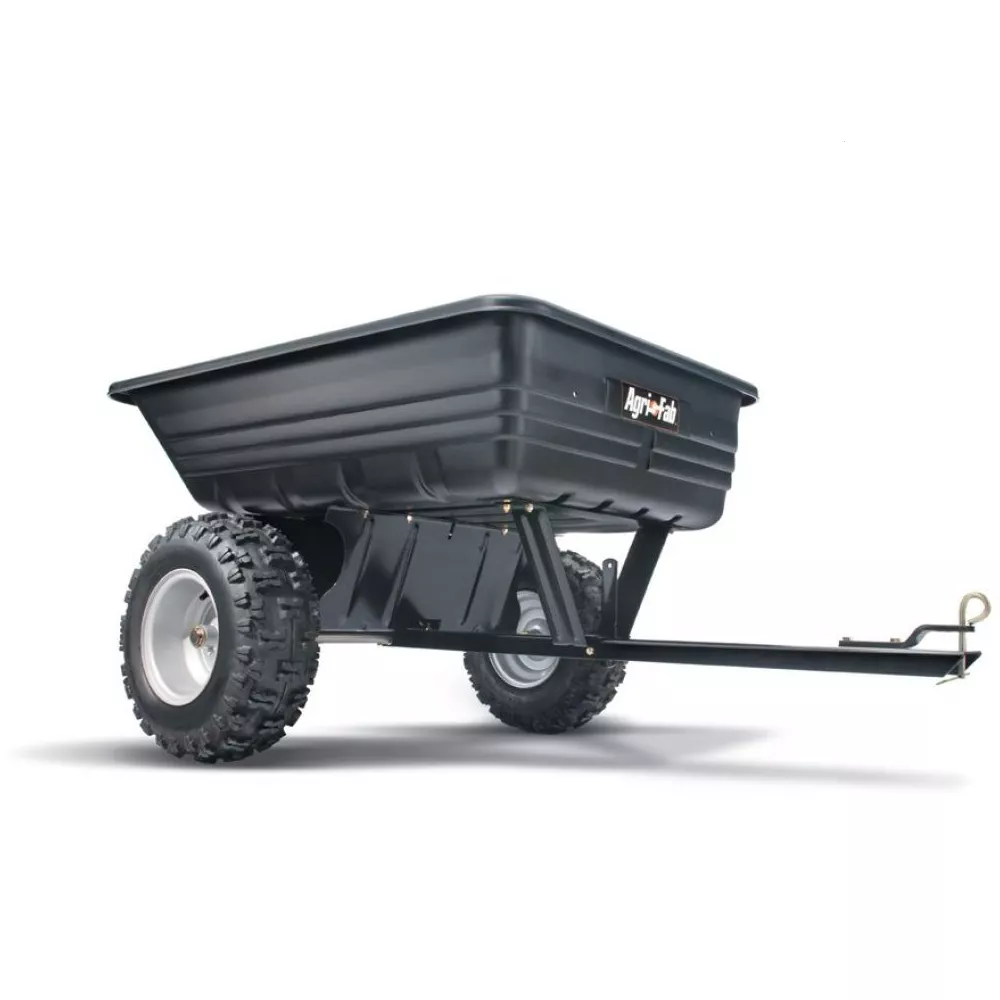 Прицеп пластиковый, 159 кг Прицеп пластиковый, 159 кг