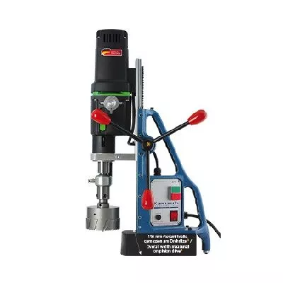 Магнитный сверлильный станок Karnasch KA100 – анонс, характеристики, 