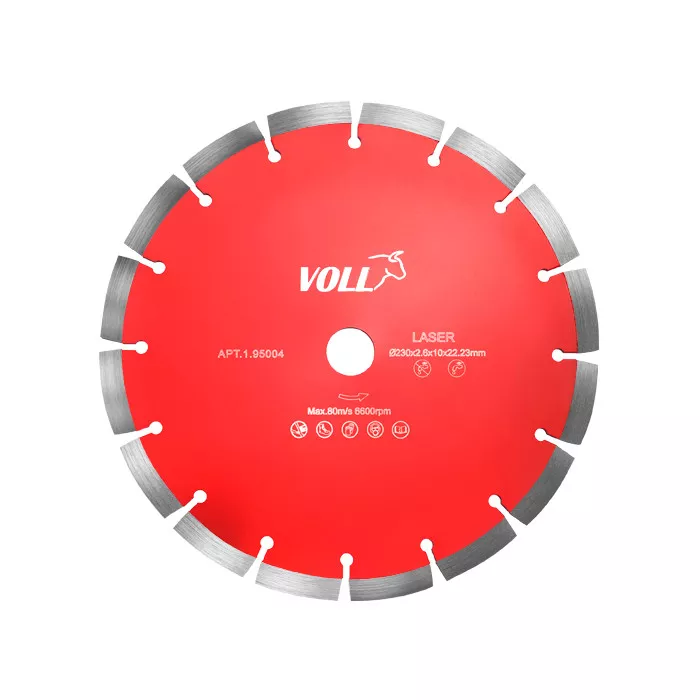 Диск ЭКОНОМ для ж/б VOLL D230