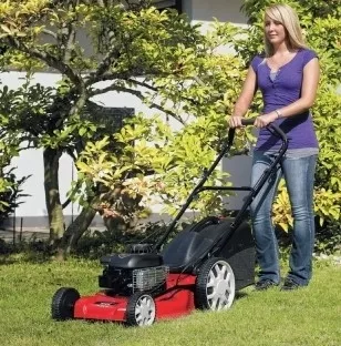 Газонокосилка бензиномоторная самоходная &quot;MTD&quot; SMART 46 SPO HW; цена 