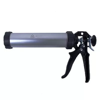 Акции и распродажа шприц для герметика, алюминиевый мастак 136-00002