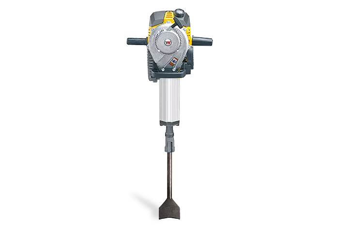 Бензиновый отбойный молоток Wacker Neuson BH 55rw