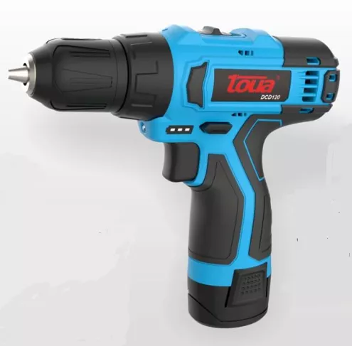 Компактный шуруповерт Toua DCD120