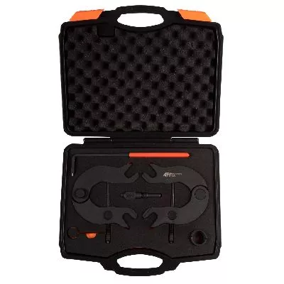 Набор фиксаторов распредвала / коленвала, VAG, 6 предметов, кейс AFFIX AF10321106C AFFIX – анонс, характеристики, MSTAF10321106C 