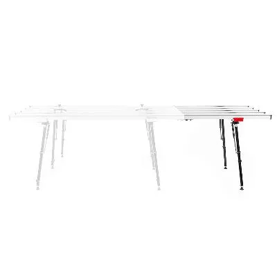 Удлинитель рабочего стола &quot;KRISTAL WT&quot; (35559) KRISTAL – анонс, характеристики, 35559 