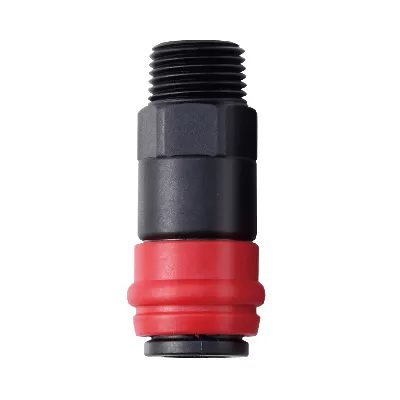 Муфта быстросъемная F&gt;M1/2&quot;, композитная MIGHTY SEVEN SY-0413M MIGHTY SEVEN – анонс, характеристики, MSTSY-0413M 
