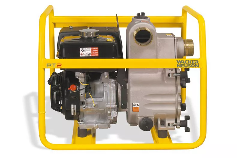 Центробежная мотопомпа Wacker Neuson PT 2A