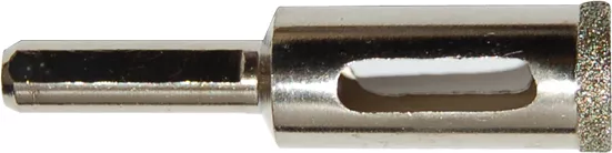 Коронка с алмазным напылением, 10 мм. "D.BOR" – купить в , детальное изображение
Коронка с алмазным напылением, 10 мм. "D.BOR" – купить в , подробное изображение