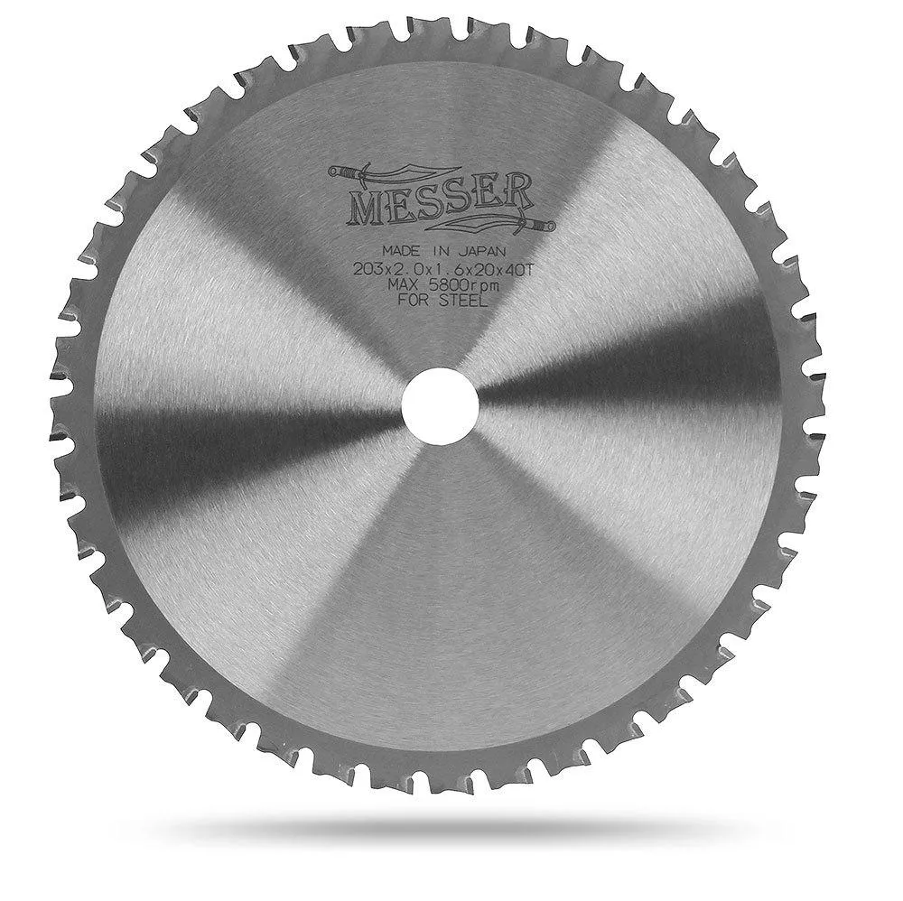 Диск Messer ТСТ D230 сталь