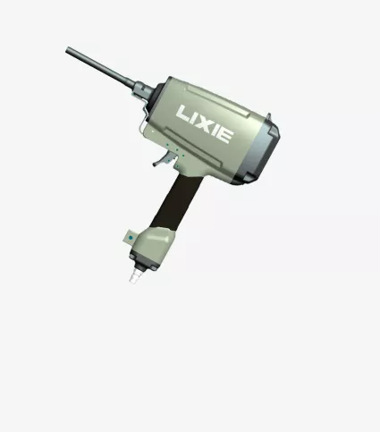 Гвоздезабивной пневматический пистолет для изоляции LIXIE LX-QSD801B – купить в , подробное изображение 
