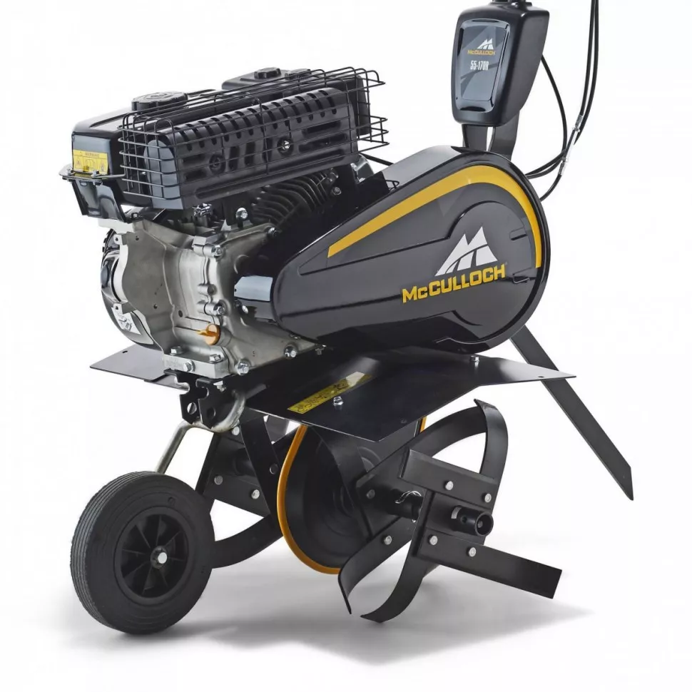 McCulloch MFT55 170R Культиватор McCulloch MFT55 170R Культиватор