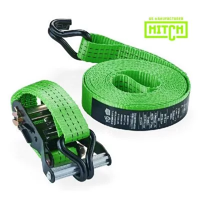 Акции в Инструмент-24 на ремень стяжной hitch rs regular 250:3000:10 (35мм, stf250dan, 3t, 10м), пакет