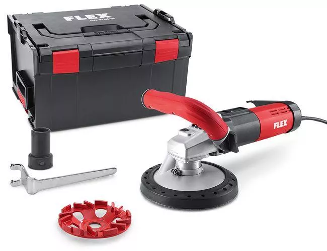 Шлифмашина FLEX LD 15-10 125, Kit E-Jet