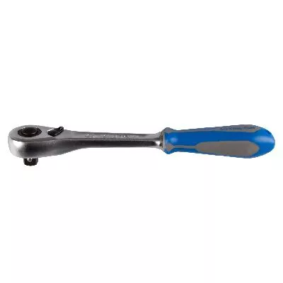Трещотка 1/2&quot;, 262 мм, 90 зубцов, флажковая с кнопкой KING TONY 4773-10GS KING TONY – анонс, характеристики, MST4773-10GS 