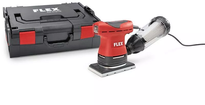 Виброшлифмашина FLEX OSE 80-2 Set 230/CEE