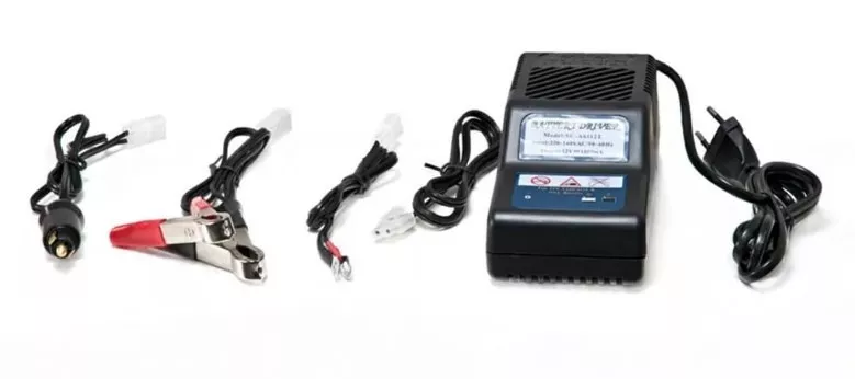 Зарядное устройство аккумуляторной батареи