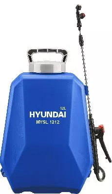 Аккумуляторный опрыскиватель Hyundai HYSL 1212; цена 7&nbsp;390 &#8381;