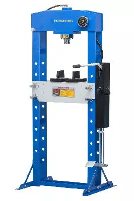 Пресс с ножным приводом, усилие 30 тонн NORDBERG N3630F – анонс, характеристики, 