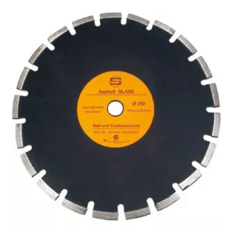 Алмазный диск STRONG СТД-144 асфальт D350/25 : детальное описание и быстрый заказ