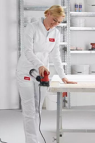 Детальное изображение : дельташлифмашина flex ode 100-2 set 230/cee