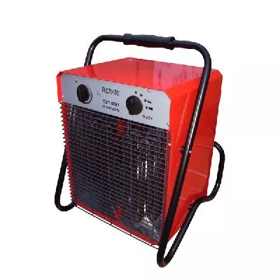 Тепловая электрическая пушка ТЭП-9000 Ресанта – купить в , анонс
Тепловая электрическая пушка ТЭП-9000 Ресанта – анонс, характеристики,