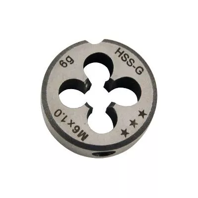 Плашка HSS-G DIN 223 Тип B, M3 x 0.50, 20 х 5 &quot;D.BOR&quot; – анонс, характеристики, 