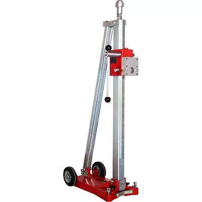 Стойка алмазного сверления CARDI L300 для сухой резки и мокрой