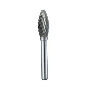 Шарошка по металлу Мodel F STRONG СТМ-517-F D14 – анонс, характеристики, 