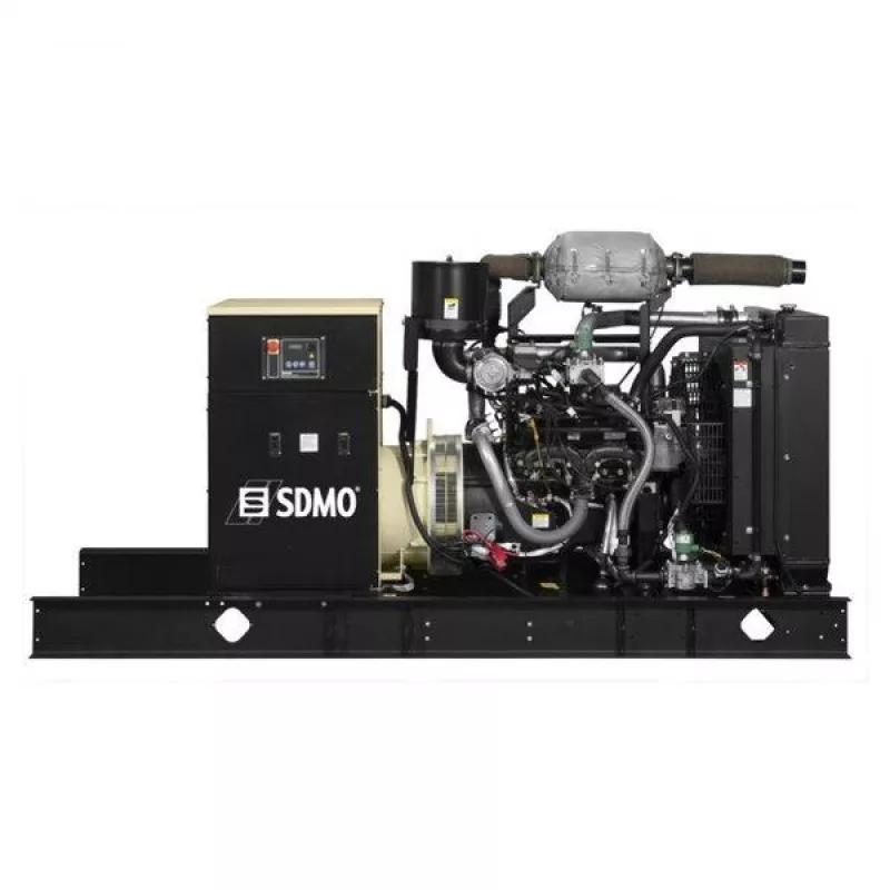 Дизельный генератор SDMO NEVADA GZ80