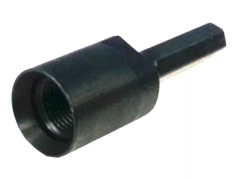 Переходник "шестигранник" на 1/2' MESSER Переходник "шестигранник" на 1/2' MESSER