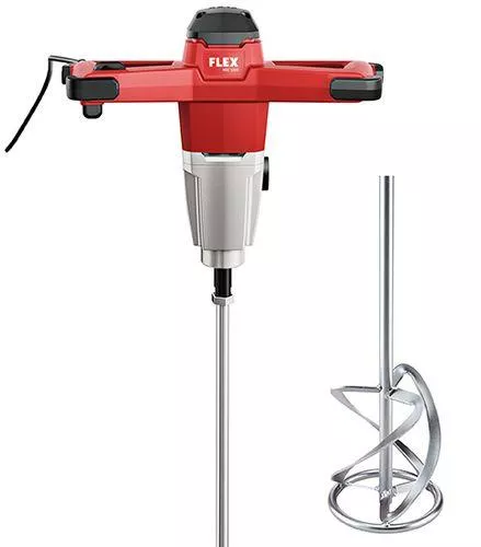 Детальное изображение : односкоростной миксер flex mxe 1200 230/cee+wr3r 140