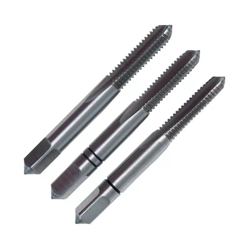 Ручной метчик HSS-G DIN 352 Тип N, 3 пр., M10 x 1.50 "D.BOR"