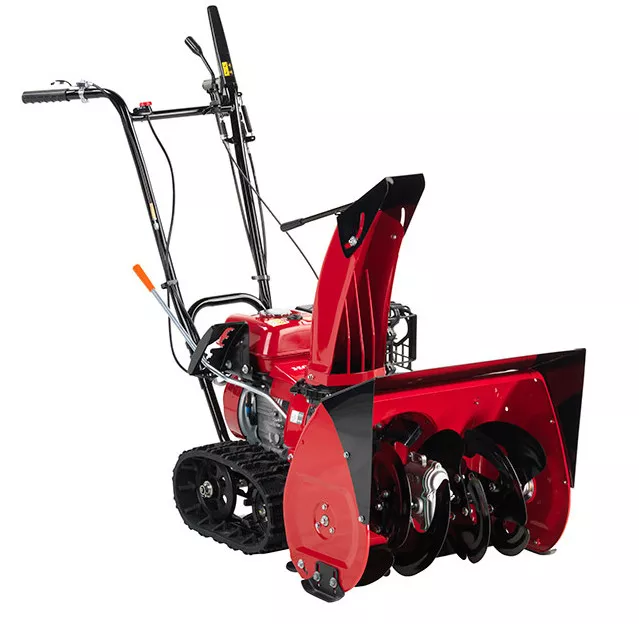 Бензиновый снегоуборщик Honda HSS 655 ET