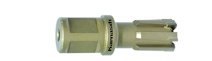 Корончатое сверло Karnasch Rail-Line L30 D35 HSS Weldon 19 мм