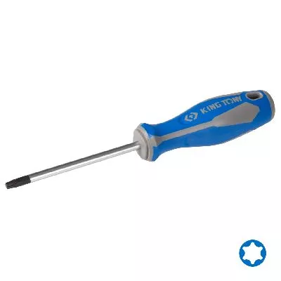 Цена по акции на отвертка torx т27, l = 100 мм king tony 14232704 в магазине Инструмент-24