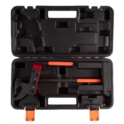 Набор для монтажа/демонтажа прижимных пружин клапанов BMW, кейс, 3 предмета AFFIX AF10314103C AFFIX – анонс, характеристики, MSTAF10314103C 