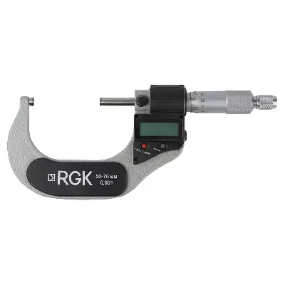 Цена по акции на электронный микрометр rgk mc-75 (757041) в магазине Инструмент-24