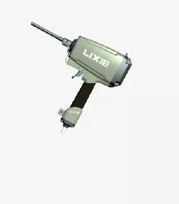 Гвоздезабивной пневматический пистолет для изоляции LIXIE LX-QSD801B – анонс, характеристики, 