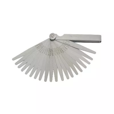 Набор щупов для проверки зазоров, 0,05-1 мм, 20 предметов KING TONY 77340-20 : в описании характеристика и цена Цена по акции на набор щупов для проверки зазоров, 0,05-1 мм, 20 предметов king tony 77340-20 в магазине Инструмент-24