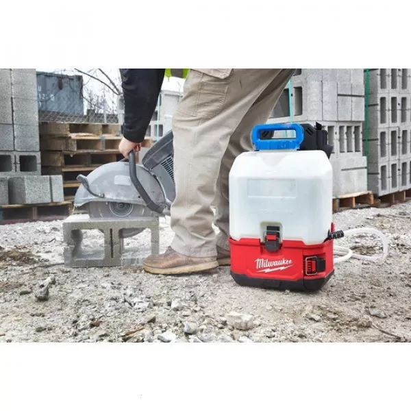 Опрыскиватель Milwaukee M18 BPFPWS-0: Опрыскиватели Товар УТ-00015970 0