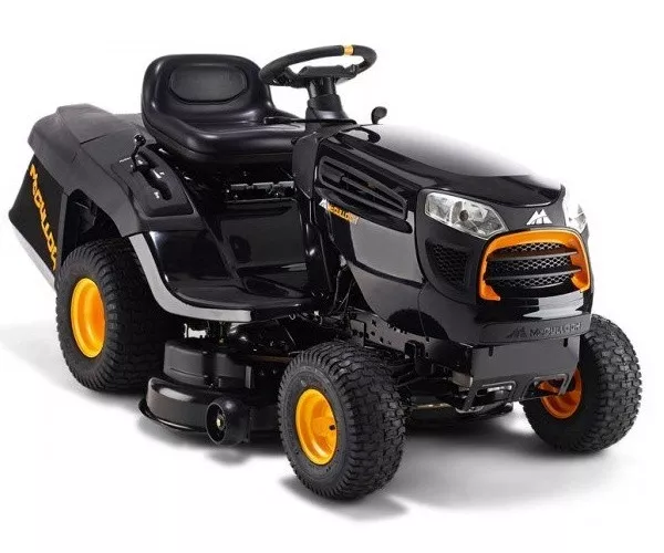 McCulloch M115-77TC Садовый трактор - газонокосилка