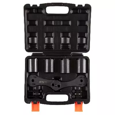 Набор фиксаторов балансирного вала BMW B47/B48/N47, кейс, 9 предметов AFFIX AF10324005C AFFIX – анонс, характеристики, MSTAF10324005C 