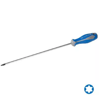 Цена по акции на отвертка torx т15, l = 250 мм king tony 14231510 в магазине Инструмент-24
