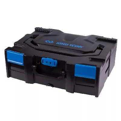 Ящик инструментальный, 456х372х155 мм KING TONY 87405-2 : в описании характеристика и цена Цена по акции на ящик инструментальный, 456х372х155 мм king tony 87405-2 в магазине Инструмент-24