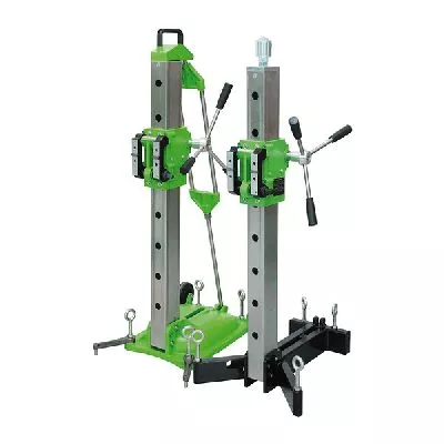 Dr.Schulze Drill-50 PS Станина алмазного сверления (с откосом и колесами) новое в магазине tool-24.ru