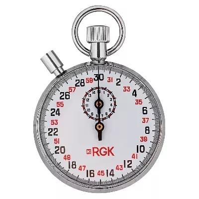 Секундомер механический RGK SWM-1B3 с поверкой (721968) RGK – анонс, характеристики, 